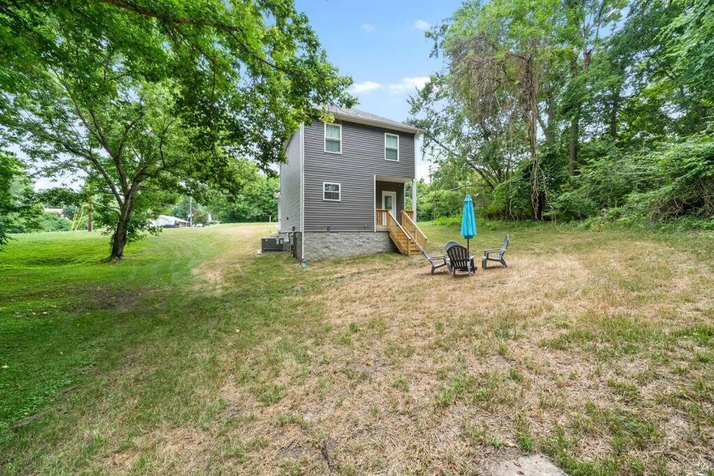 One-Of-A-Kind Smart, Cookie Themed Home For Up To 6 Clarksville Extérieur photo